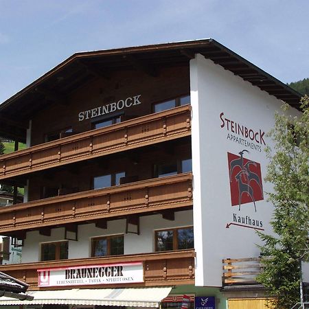 Appartements Steinbock - Ski-In & Ski-Out Tux Εξωτερικό φωτογραφία