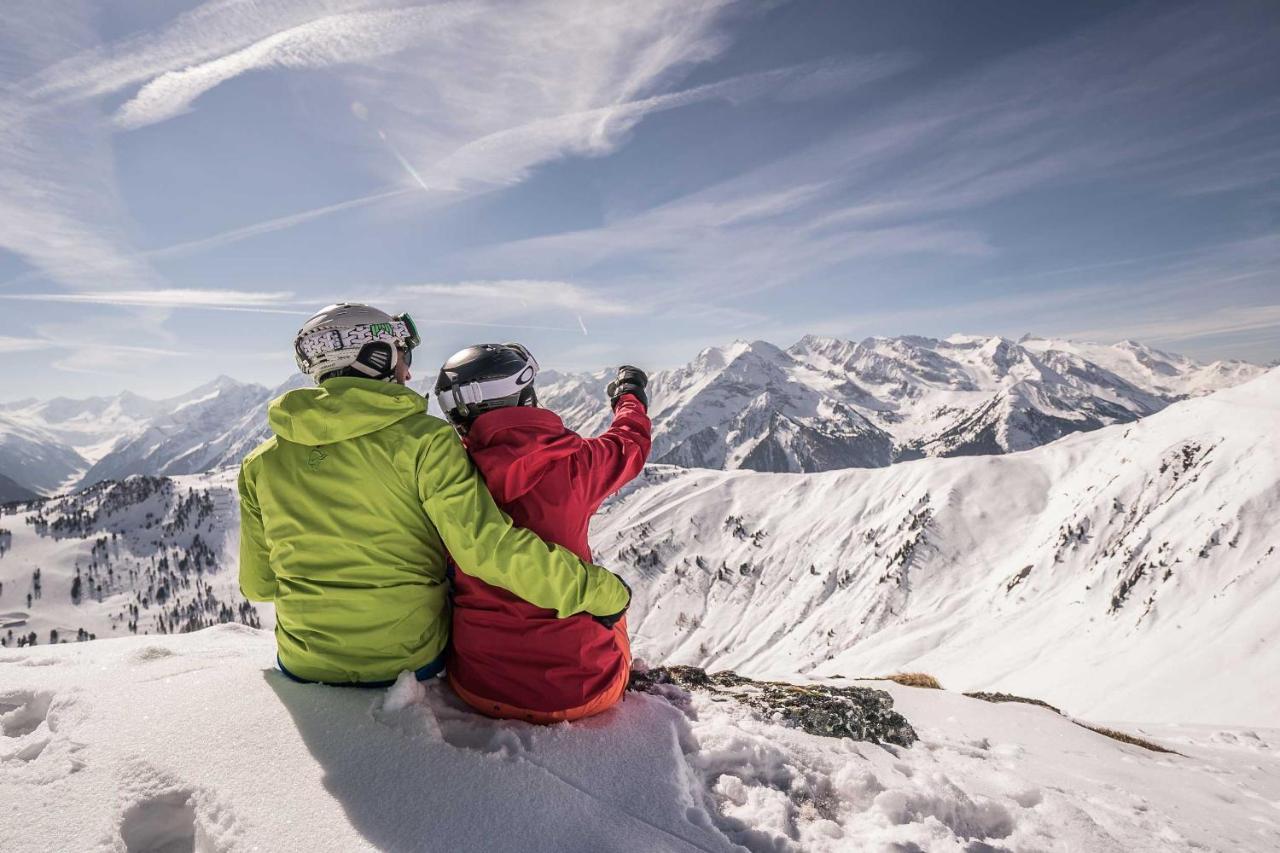 Appartements Steinbock - Ski-In & Ski-Out Tux Εξωτερικό φωτογραφία
