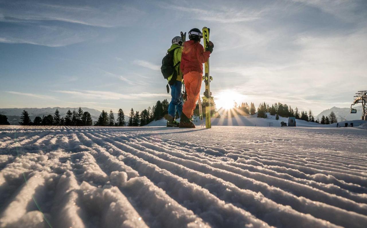 Appartements Steinbock - Ski-In & Ski-Out Tux Εξωτερικό φωτογραφία