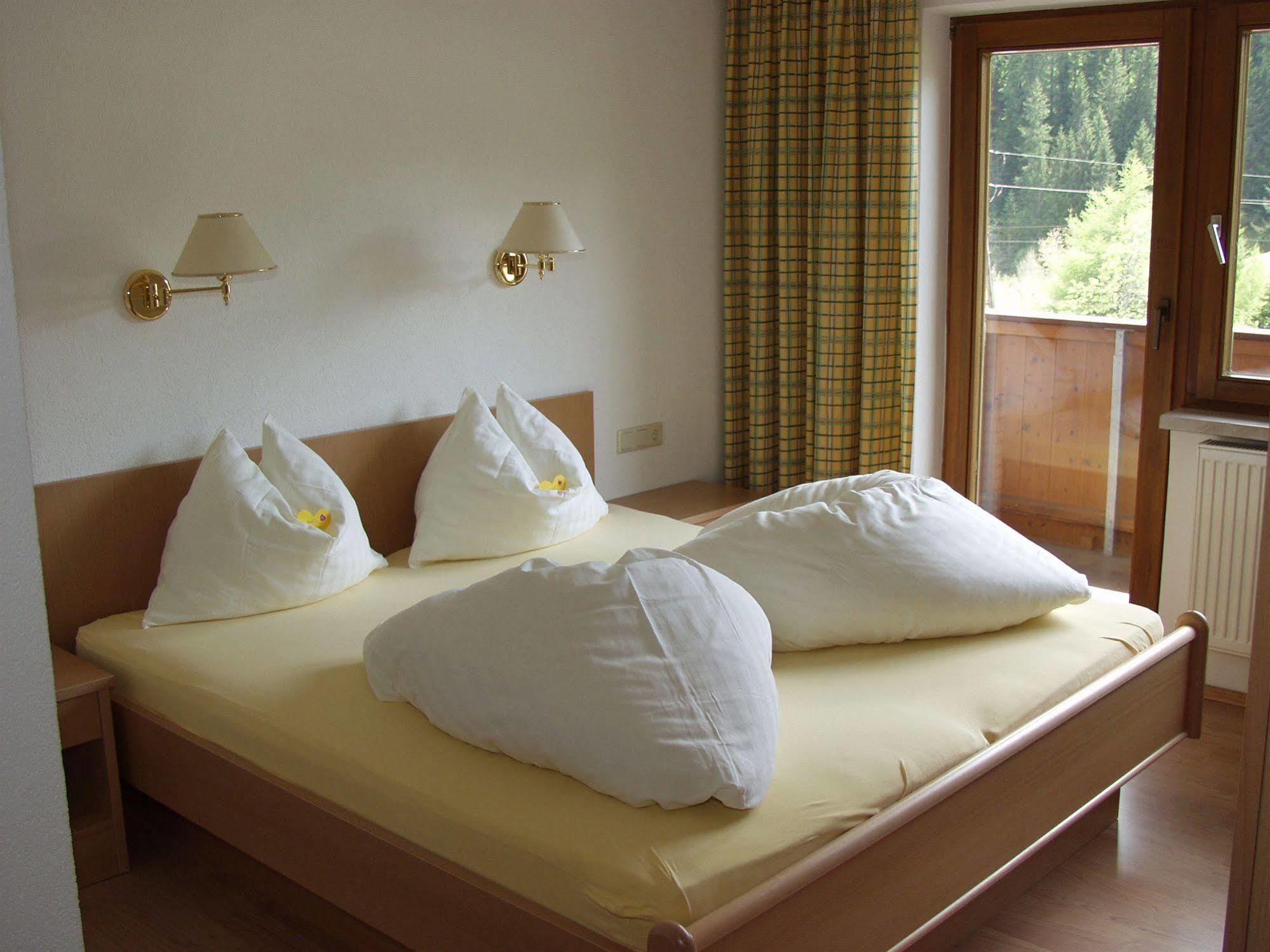 Appartements Steinbock - Ski-In & Ski-Out Tux Εξωτερικό φωτογραφία