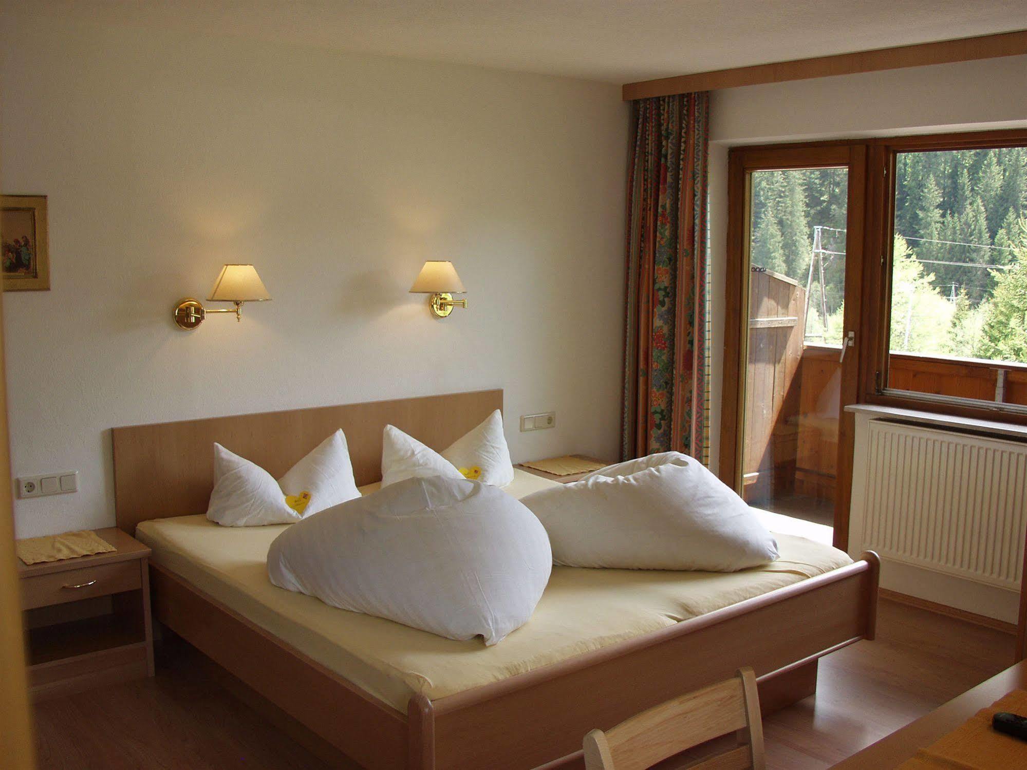 Appartements Steinbock - Ski-In & Ski-Out Tux Εξωτερικό φωτογραφία