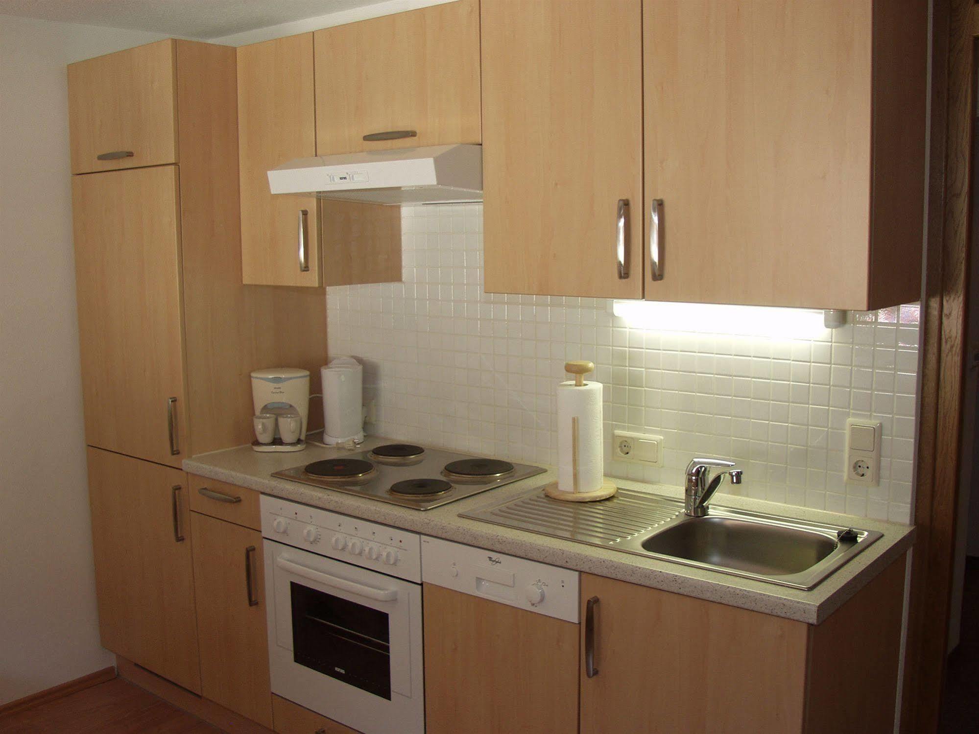Appartements Steinbock - Ski-In & Ski-Out Tux Εξωτερικό φωτογραφία