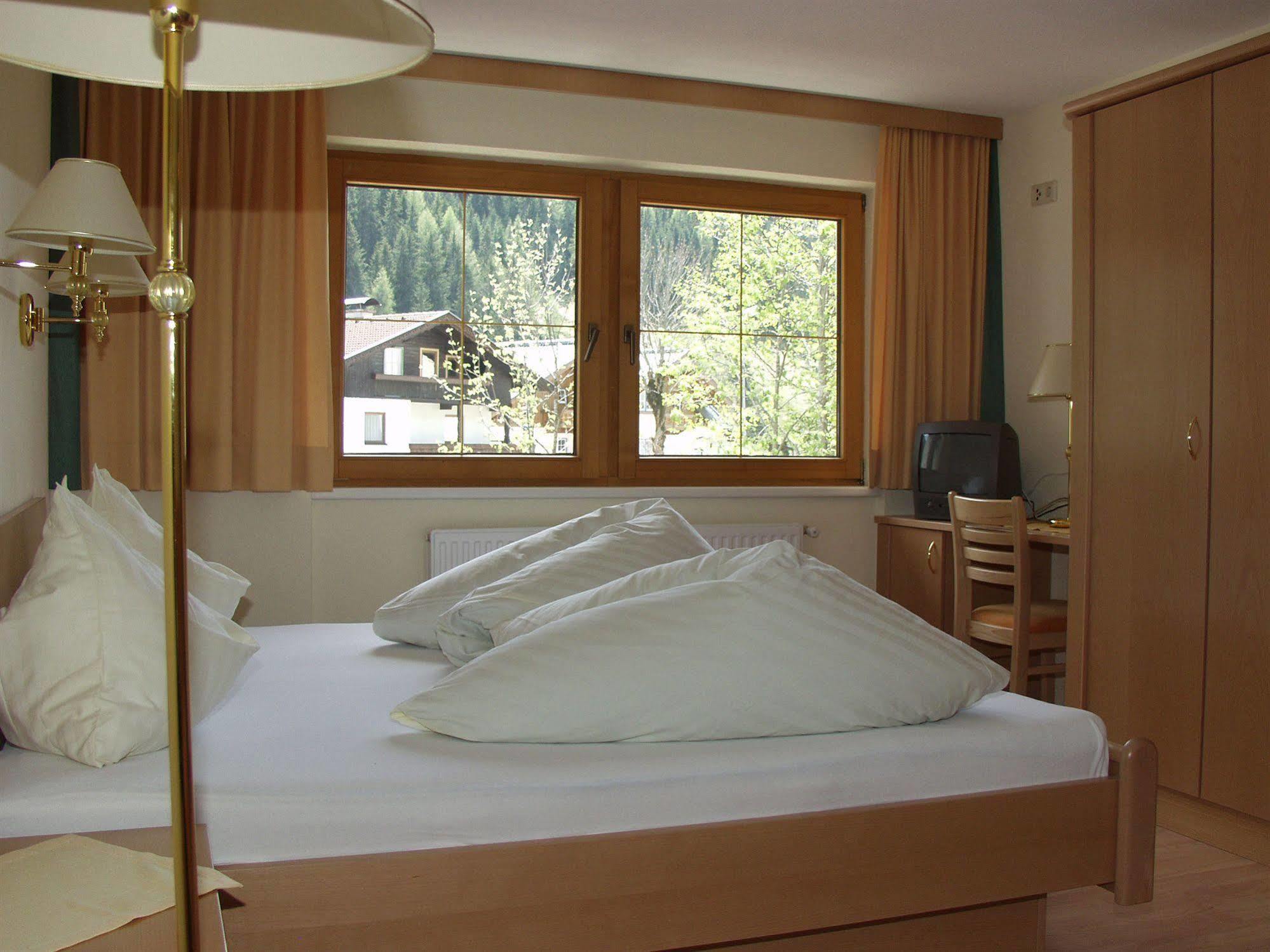 Appartements Steinbock - Ski-In & Ski-Out Tux Εξωτερικό φωτογραφία